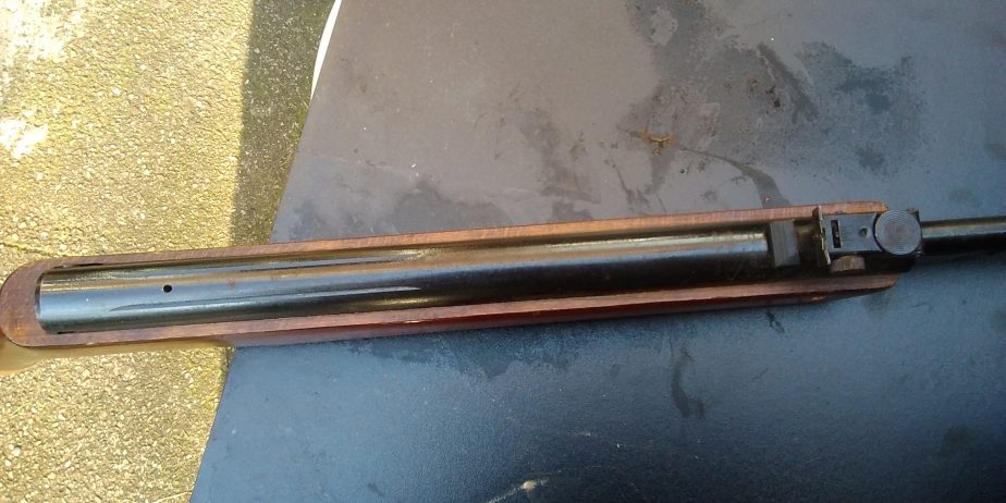 GAMO 177  CF20 UNDERLEVER AIR RIFLE