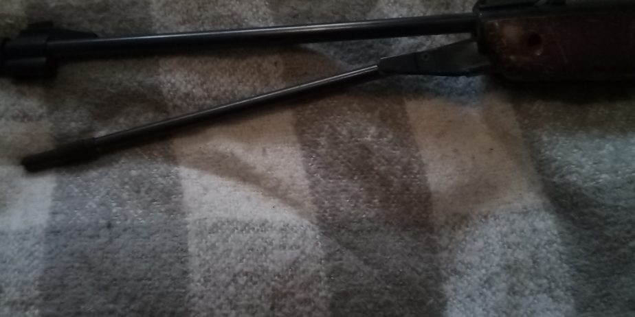 GAMO UNDER LEVER CF20