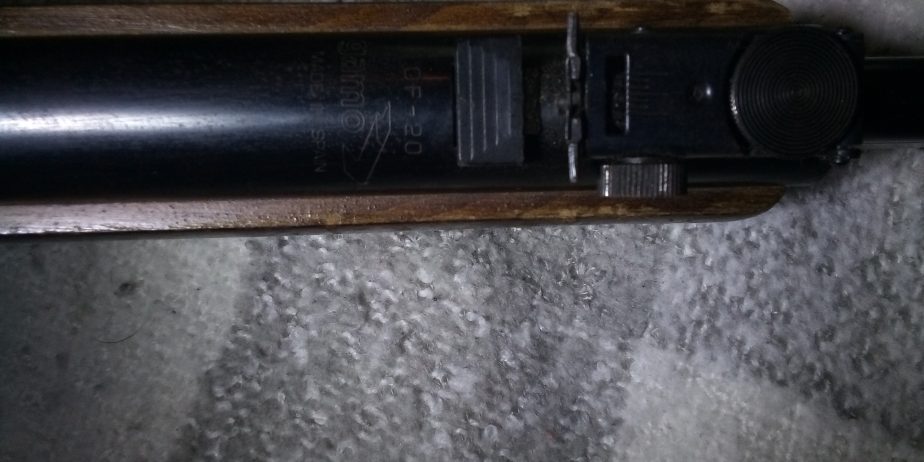 GAMO UNDER LEVER CF20
