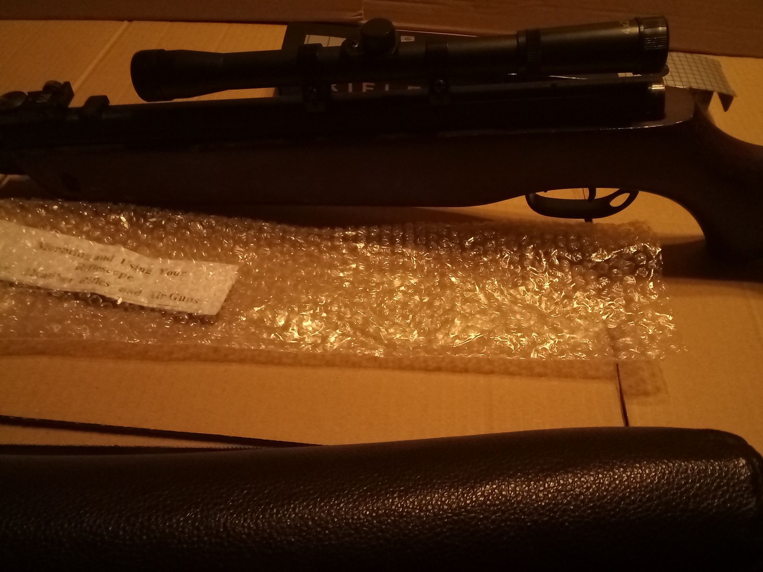 GAMO UNDER LEVER CF20 177