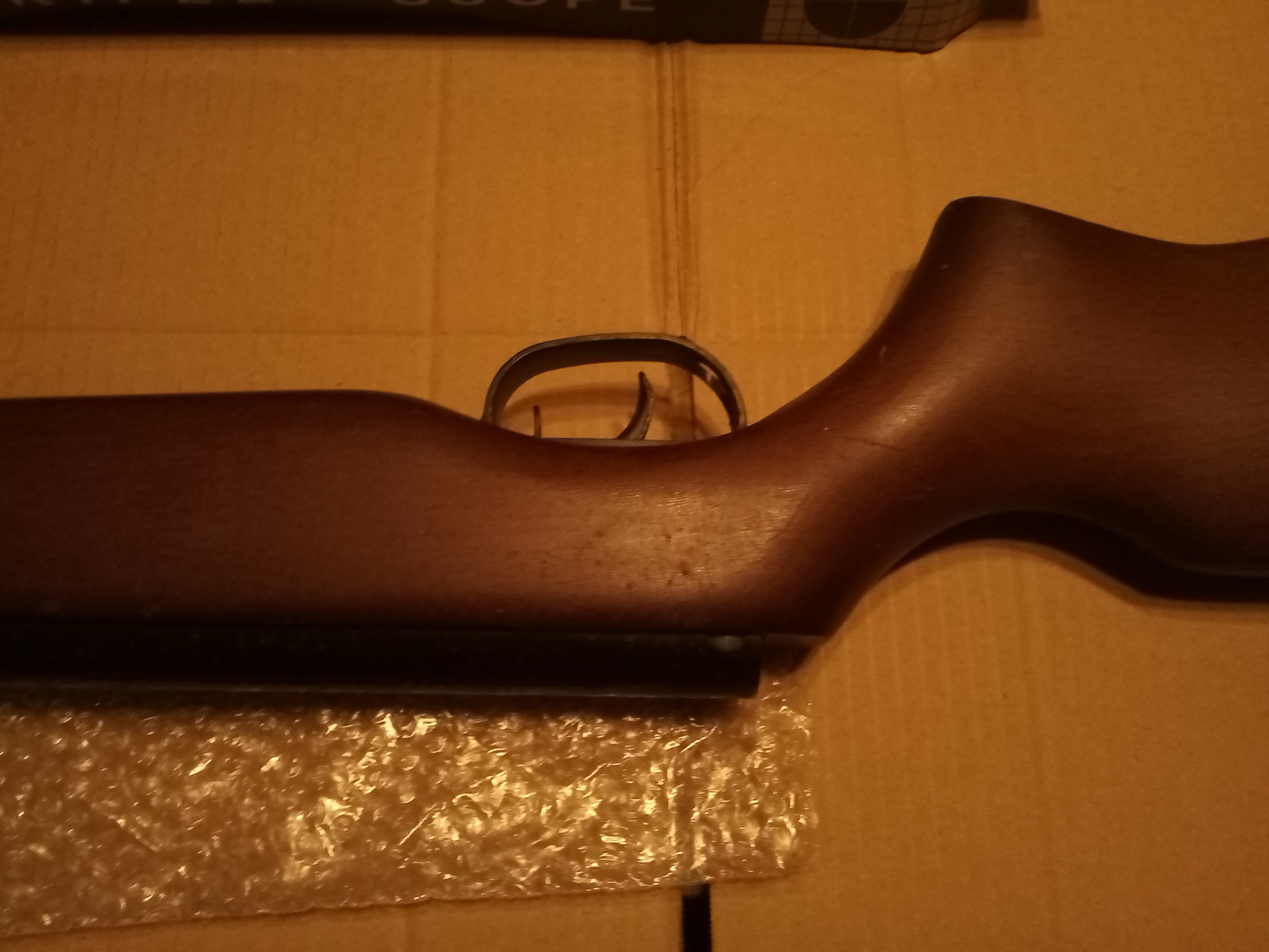 GAMO UNDER LEVER CF20 177