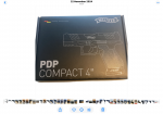 Walther PDF Compact ( BB) New