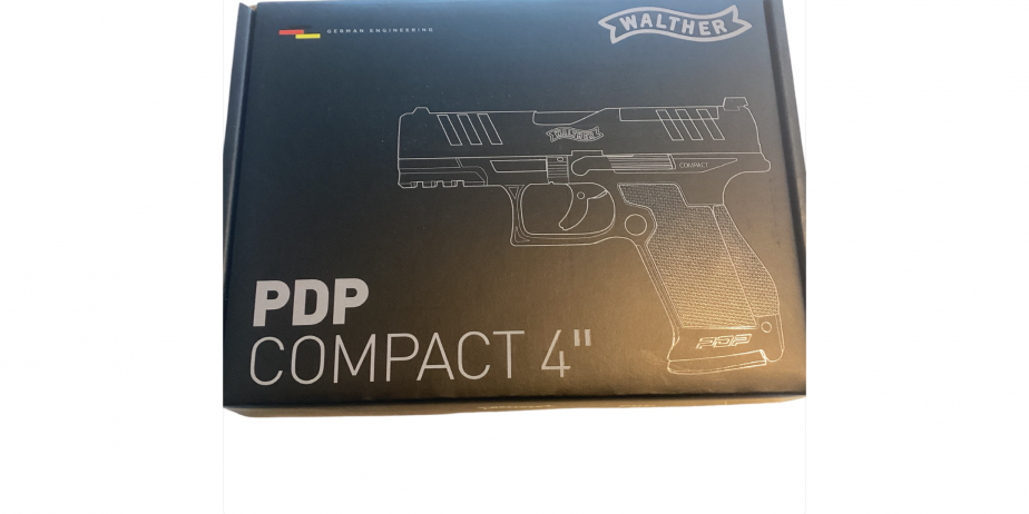 Walther PDF Compact ( BB) New