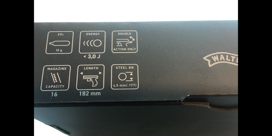 Walther PDF Compact ( BB) New