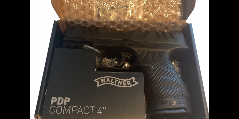 Walther PDF Compact ( BB) New