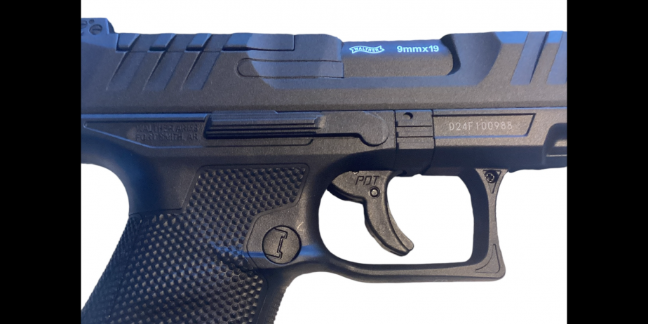 Walther PDF Compact ( BB) New