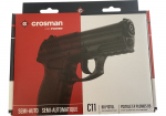 Crosman C11 Semi- Automatic BB Pistol – New
