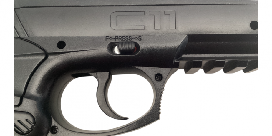 Crosman C11 Semi- Automatic BB Pistol – New