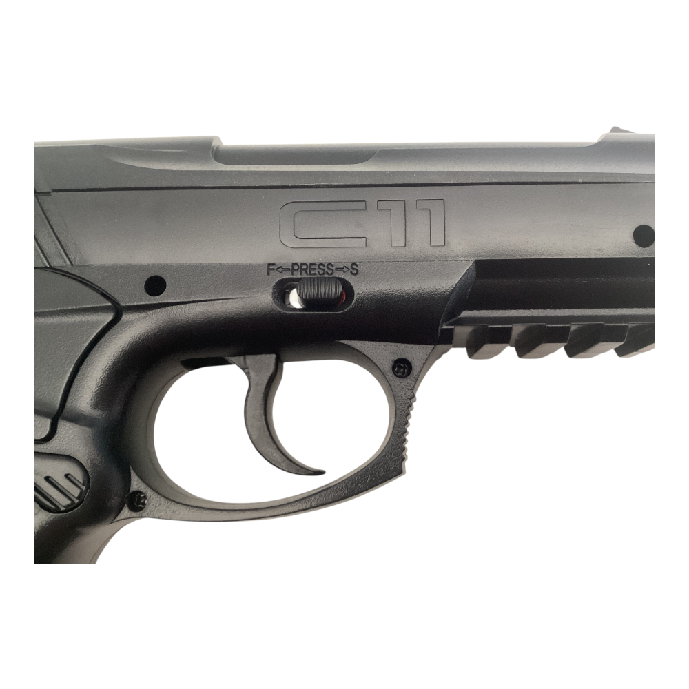 Crosman C11 Semi- Automatic BB Pistol – New