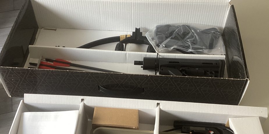 EK Cobra RX 130lb Crossbow