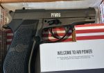 Crosman PFM16 BB Pistol
