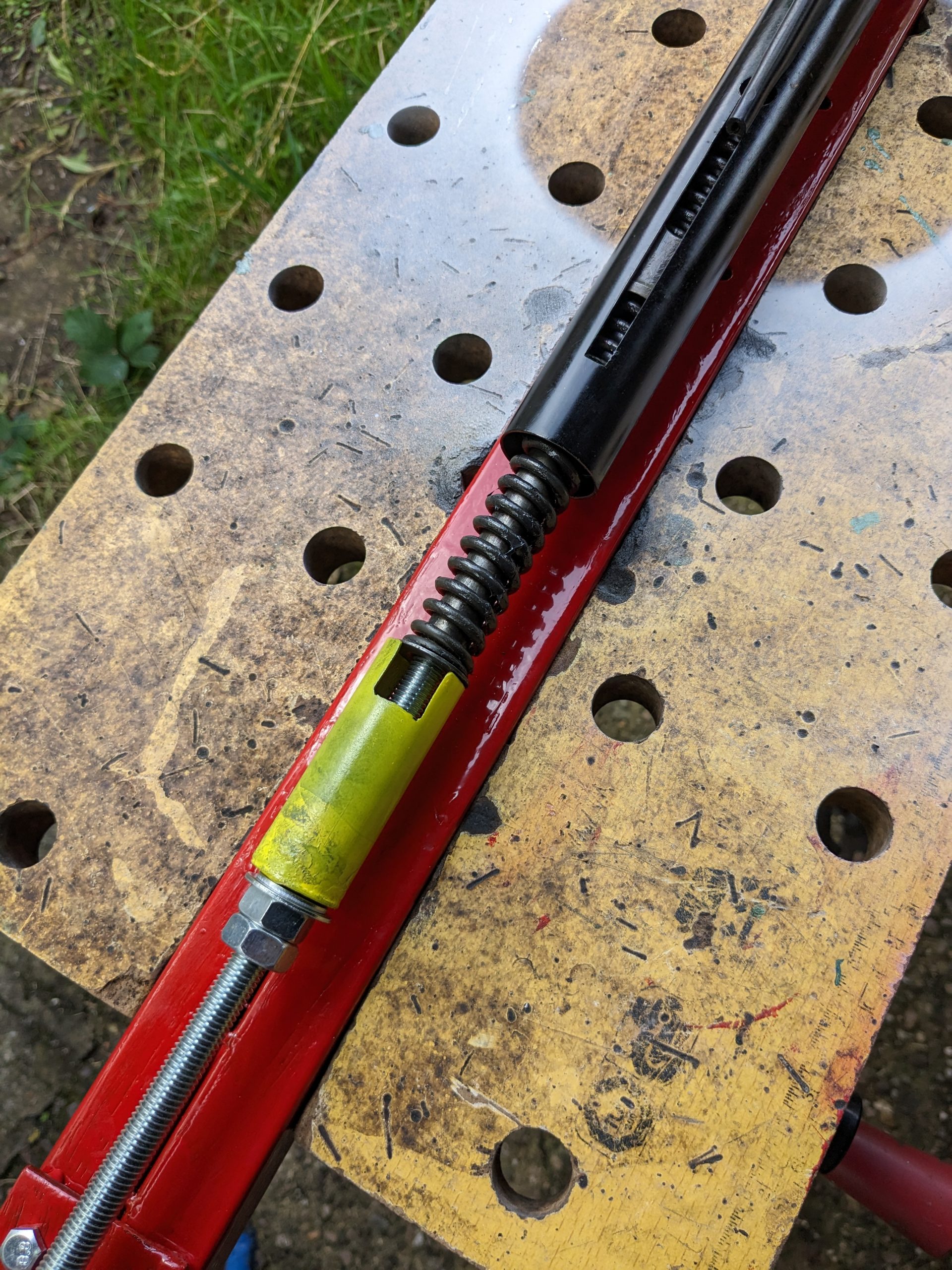 EXCELLENT BSA MERCURY 22