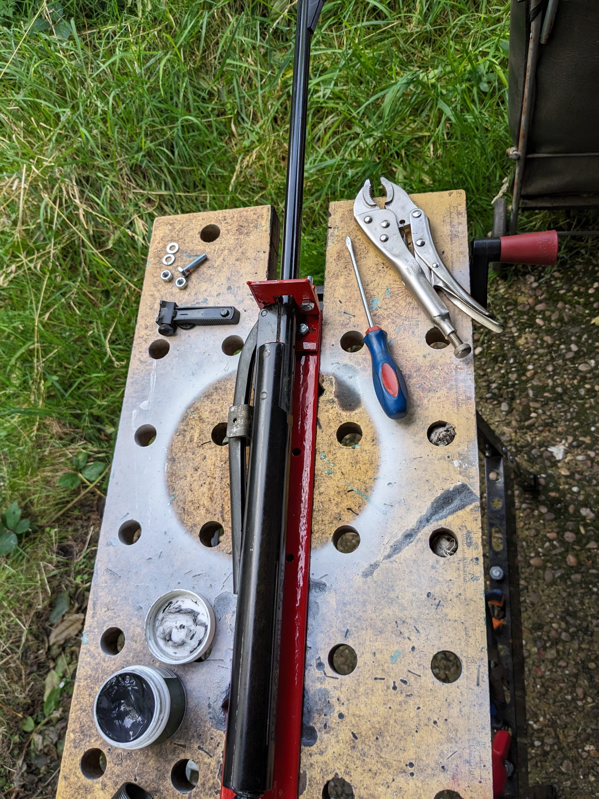 EXCELLENT BSA MERCURY 22