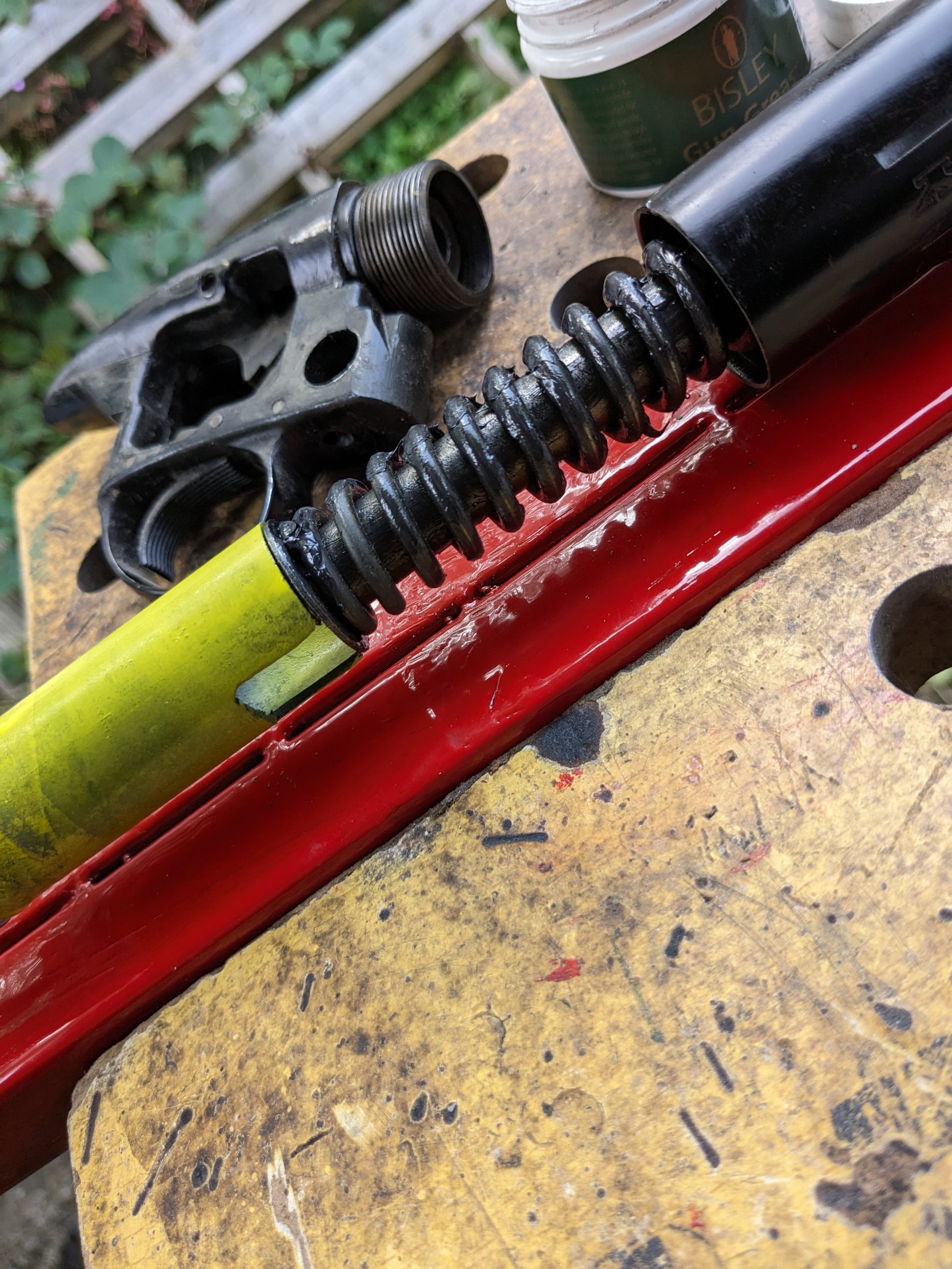 EXCELLENT BSA MERCURY 22