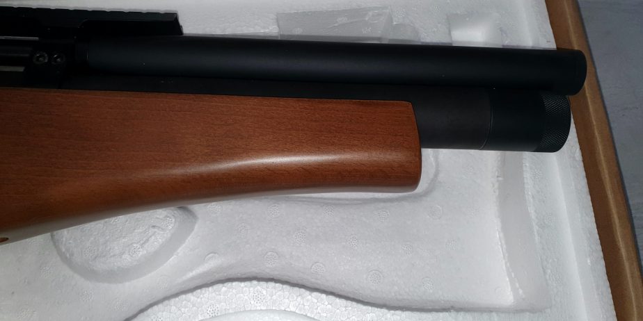 SMK P10 in .177 Cal NEW IN BOX