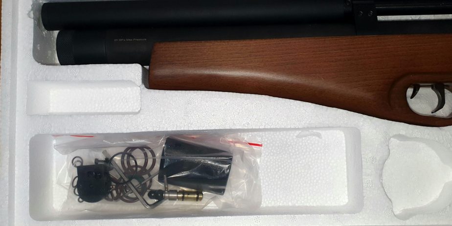 SMK P10 in .177 Cal NEW IN BOX