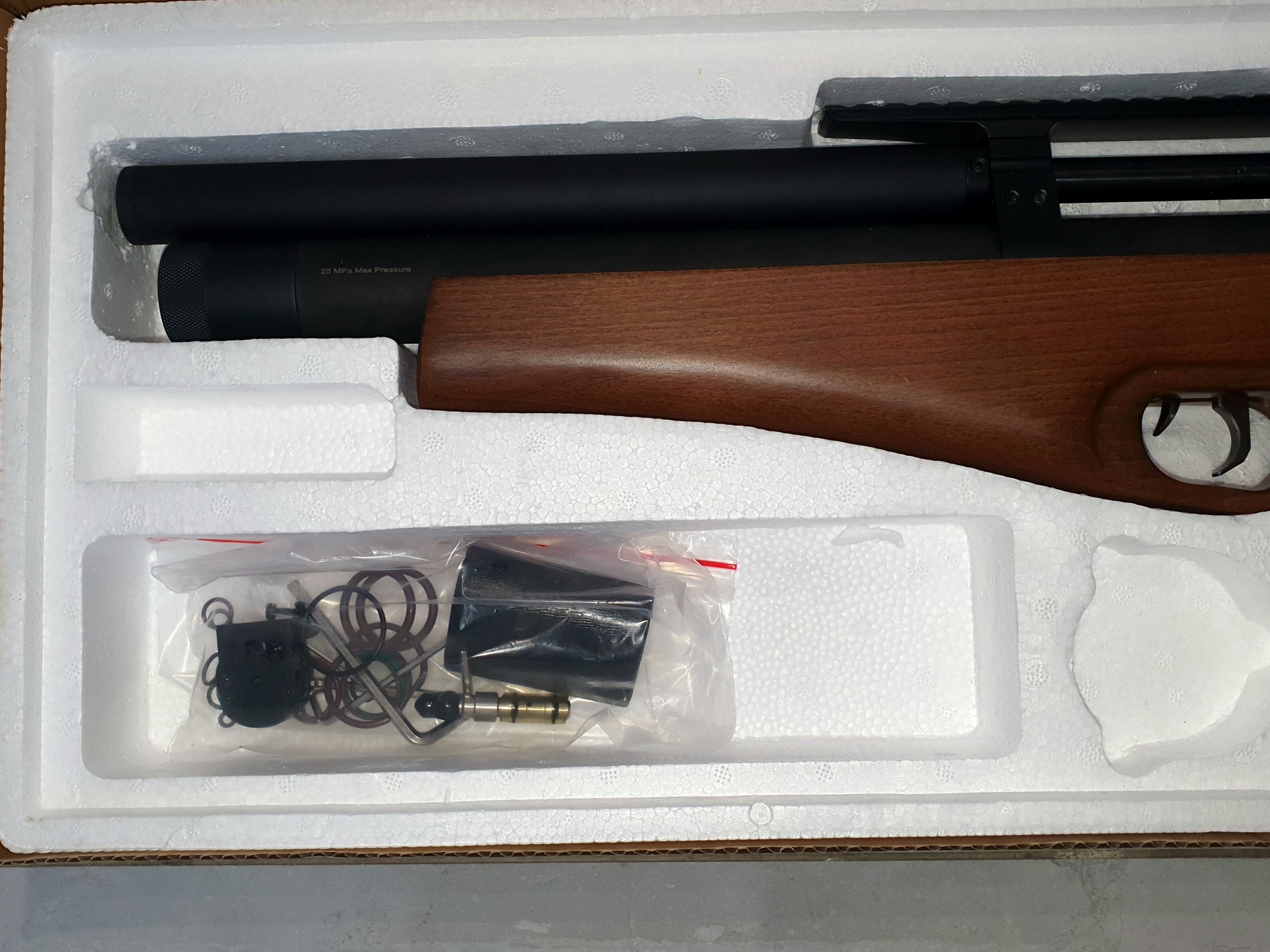 SMK P10 in .177 Cal NEW IN BOX