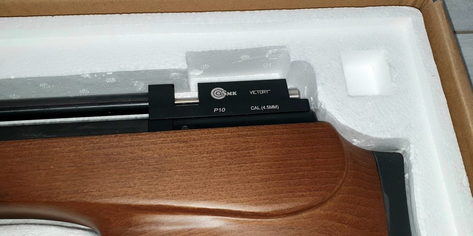 SMK P10 in .177 Cal NEW IN BOX