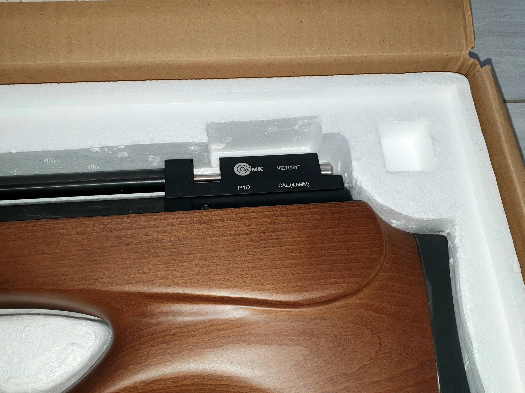 SMK P10 in .177 Cal NEW IN BOX