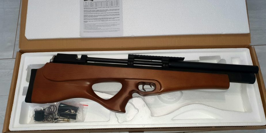 SMK P10 in .177 Cal NEW IN BOX