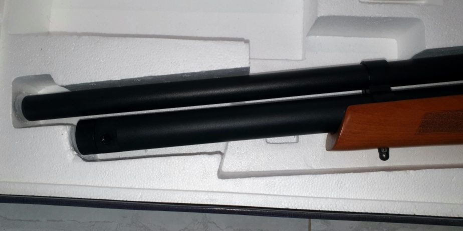 SMK NOVA VISTA ALPHA .22 CAL.