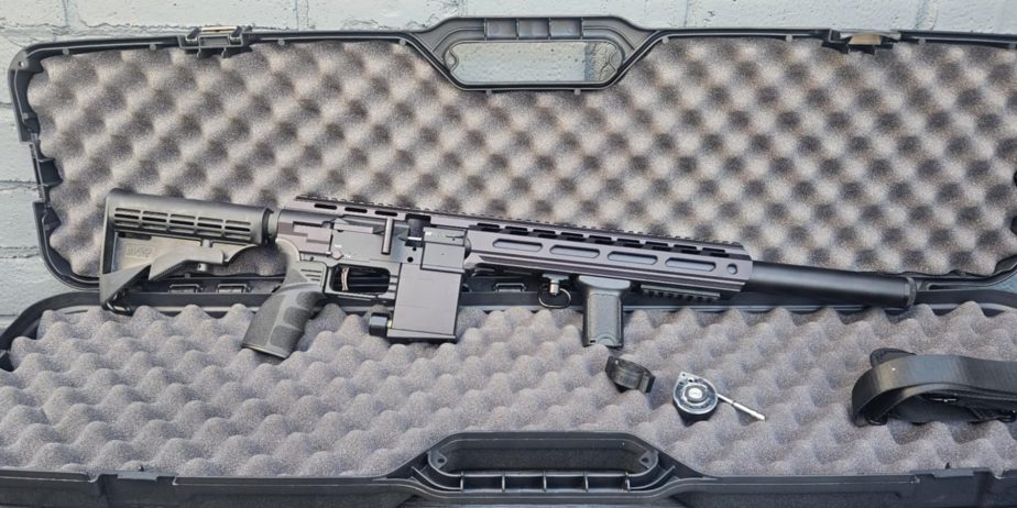 FX DRS Tactical 177