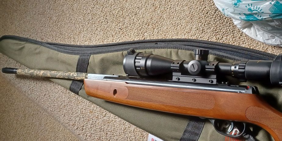 Hatsan Striker .25