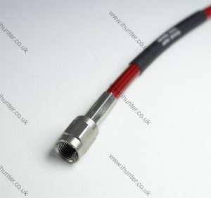 Airgun charging Hose