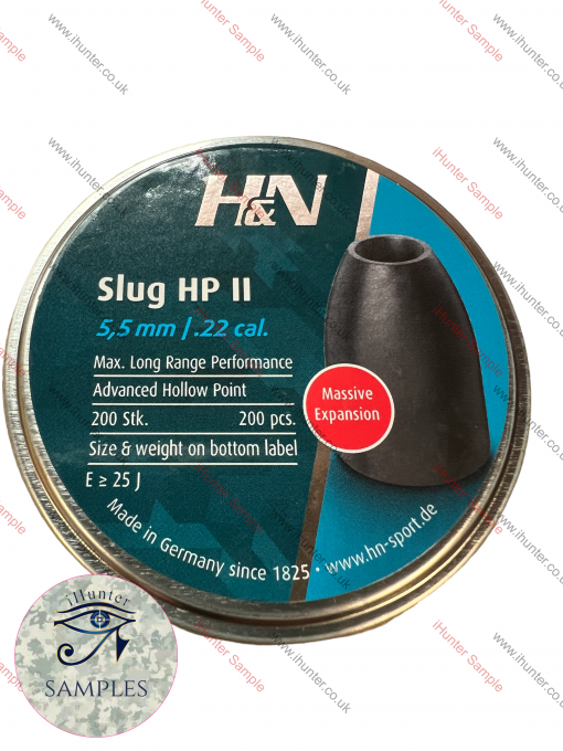 H&N Slug .22