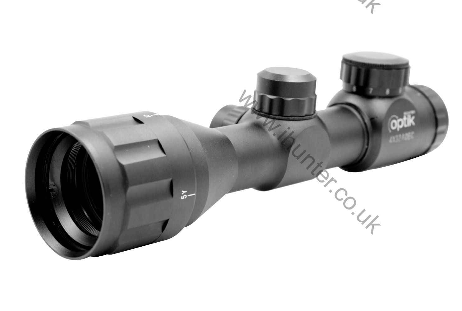 Richter Optik Exact 4×32 Compact AOE Scope L662