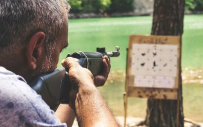 The Importance Of Backstops for Air Gun Shooting